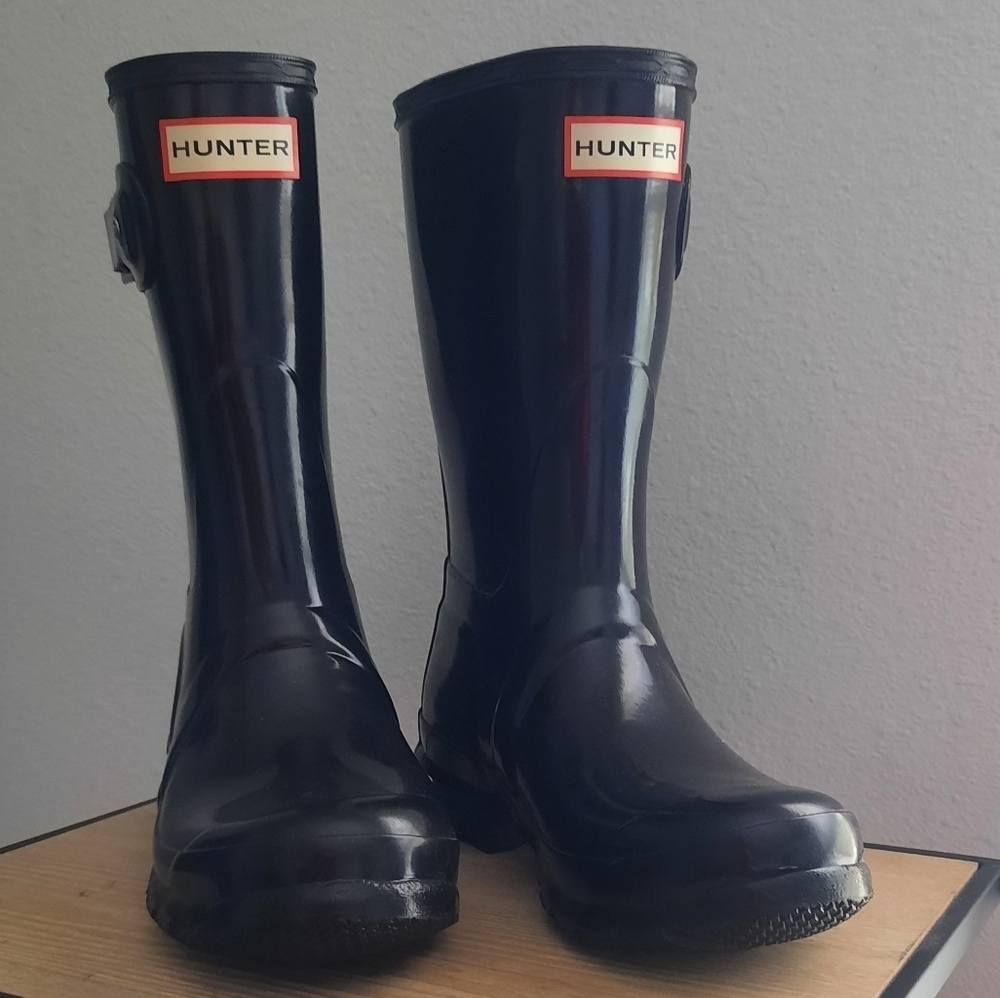 Hunter boots - Picture 2 of 5